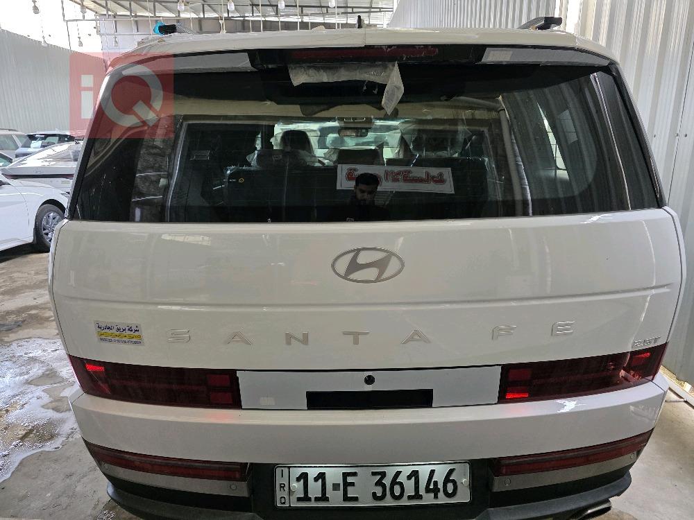 هيونداي سانتافي